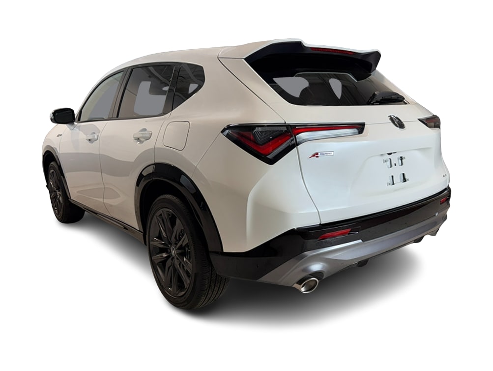 2025 Acura ADX A-SPEC 4