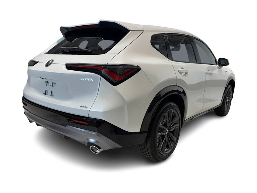 2025 Acura ADX A-SPEC 19
