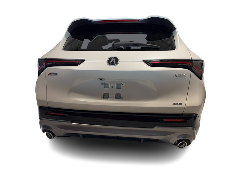 2025 Acura ADX A-SPEC 5