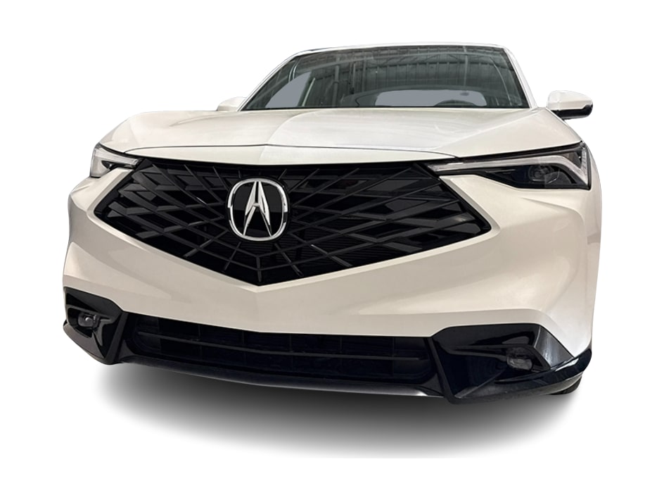 2025 Acura ADX A-SPEC 6