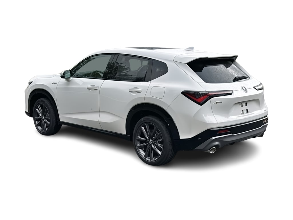 Thumbnail: 2025 Acura ADX - 4