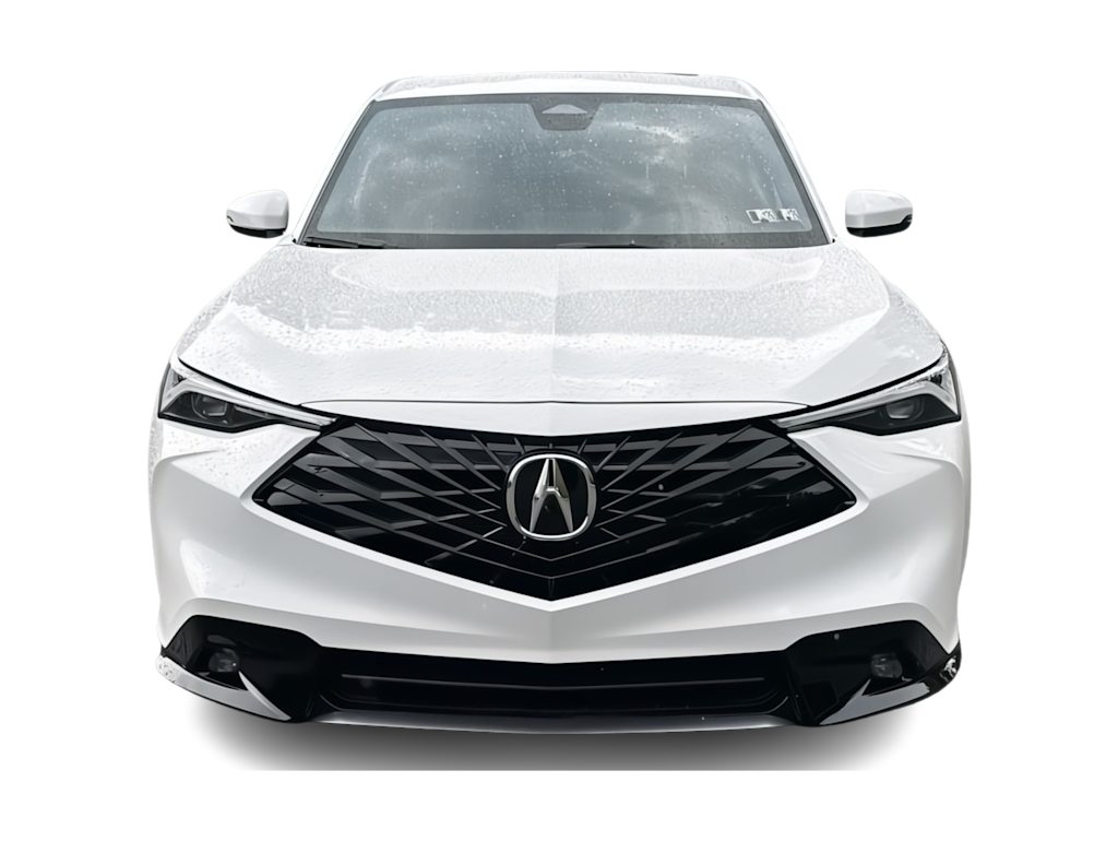 Thumbnail: 2025 Acura ADX - 6