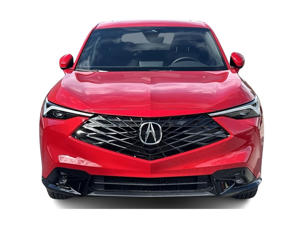 Thumbnail: 2025 Acura ADX - 6