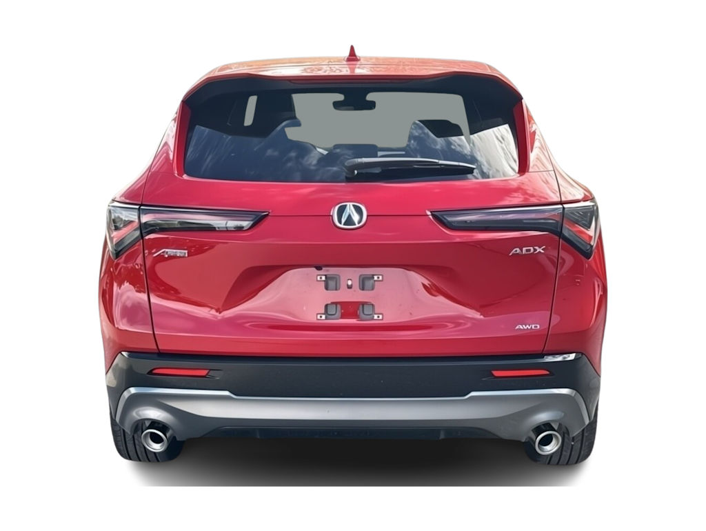 Thumbnail: 2025 Acura ADX - 5