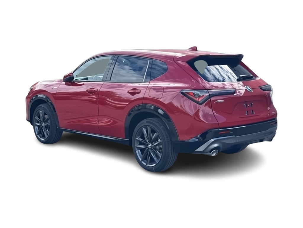 Thumbnail: 2025 Acura ADX - 4