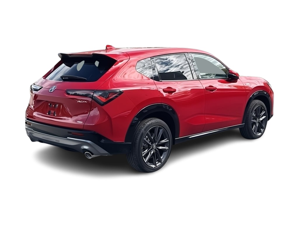 Thumbnail: 2025 Acura ADX - 16