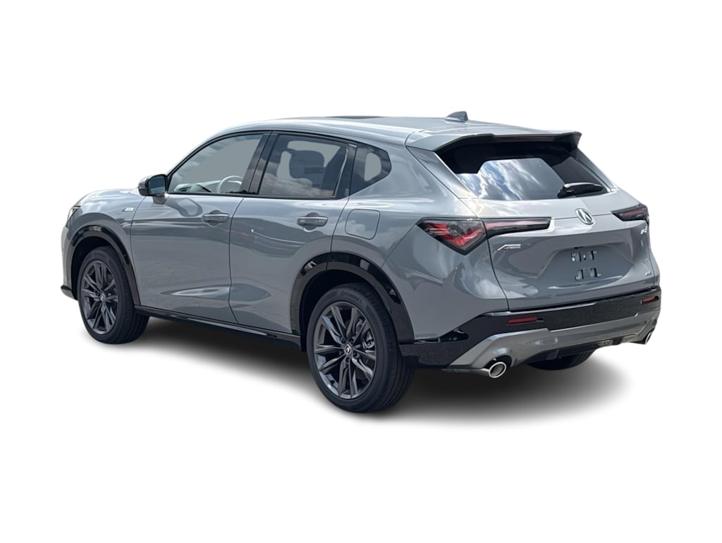 Thumbnail: 2025 Acura ADX - 4