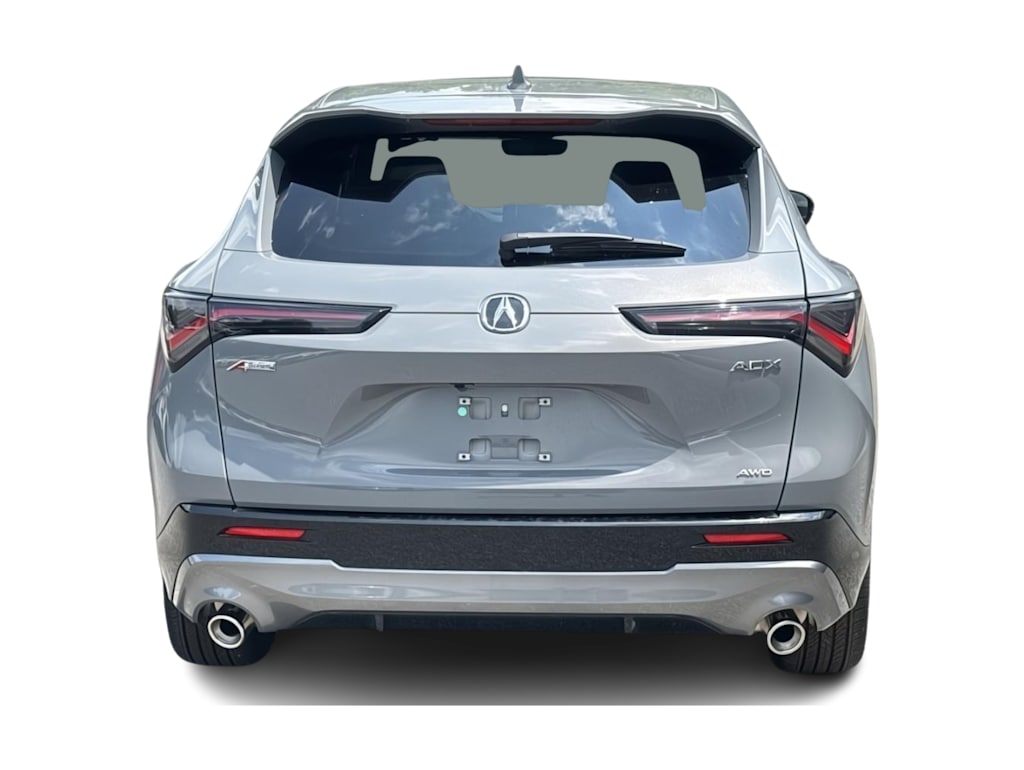 Thumbnail: 2025 Acura ADX - 5