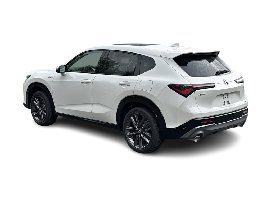 Thumbnail: 2026 Acura ADX - 4