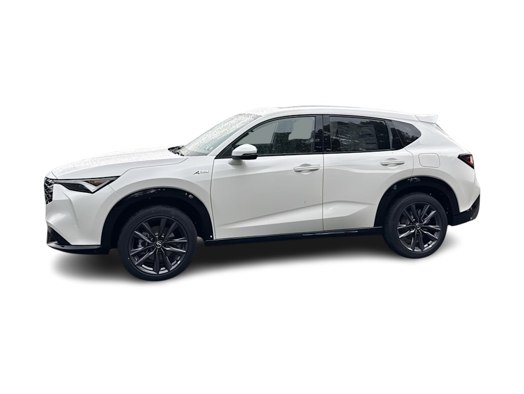 Thumbnail: 2026 Acura ADX - 3