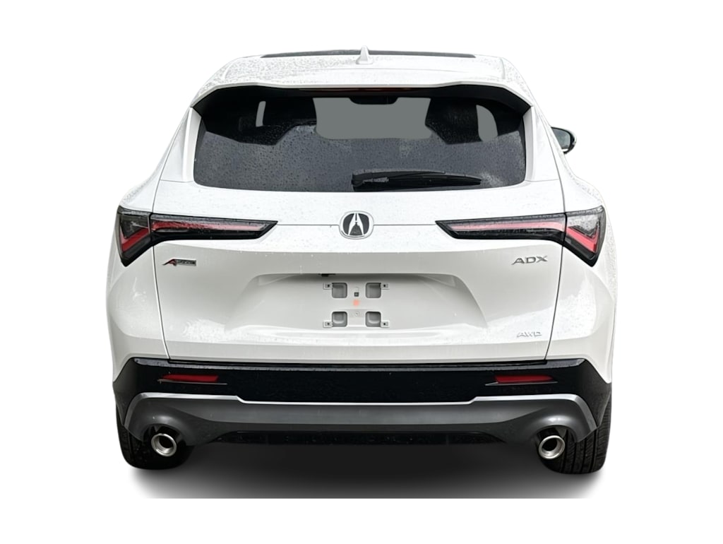 Thumbnail: 2026 Acura ADX - 5
