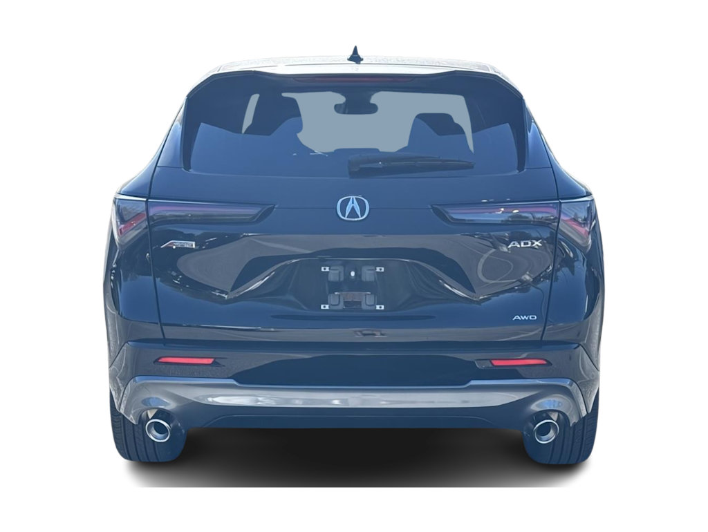 Thumbnail: 2026 Acura ADX - 5
