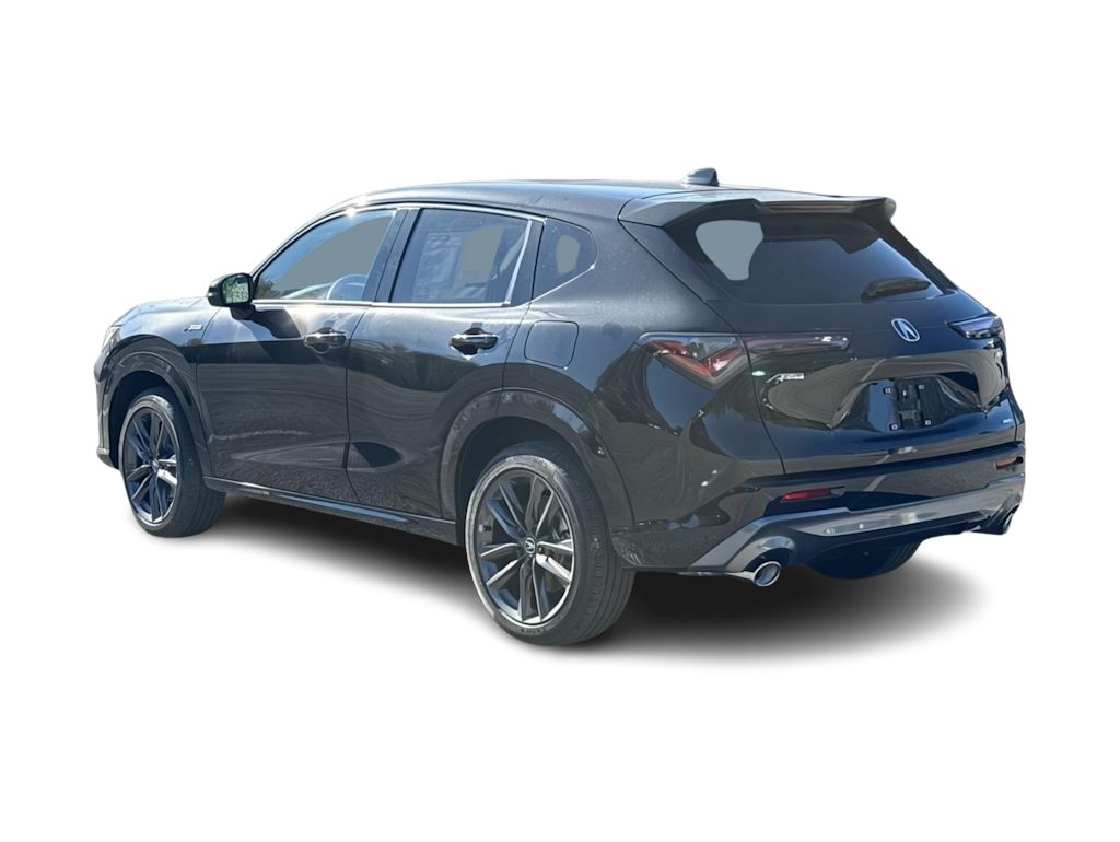 Thumbnail: 2026 Acura ADX - 4