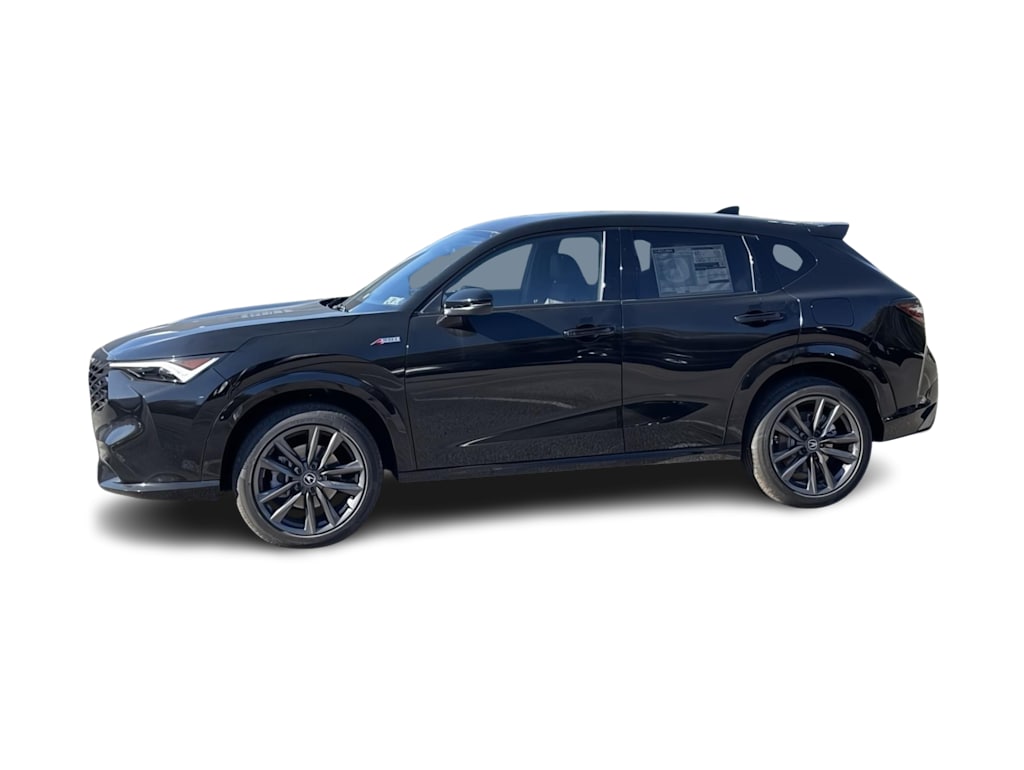 Thumbnail: 2026 Acura ADX - 3