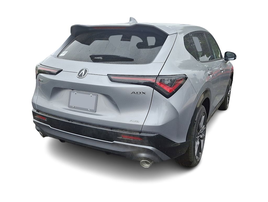 2025 Acura ADX A-SPEC 13