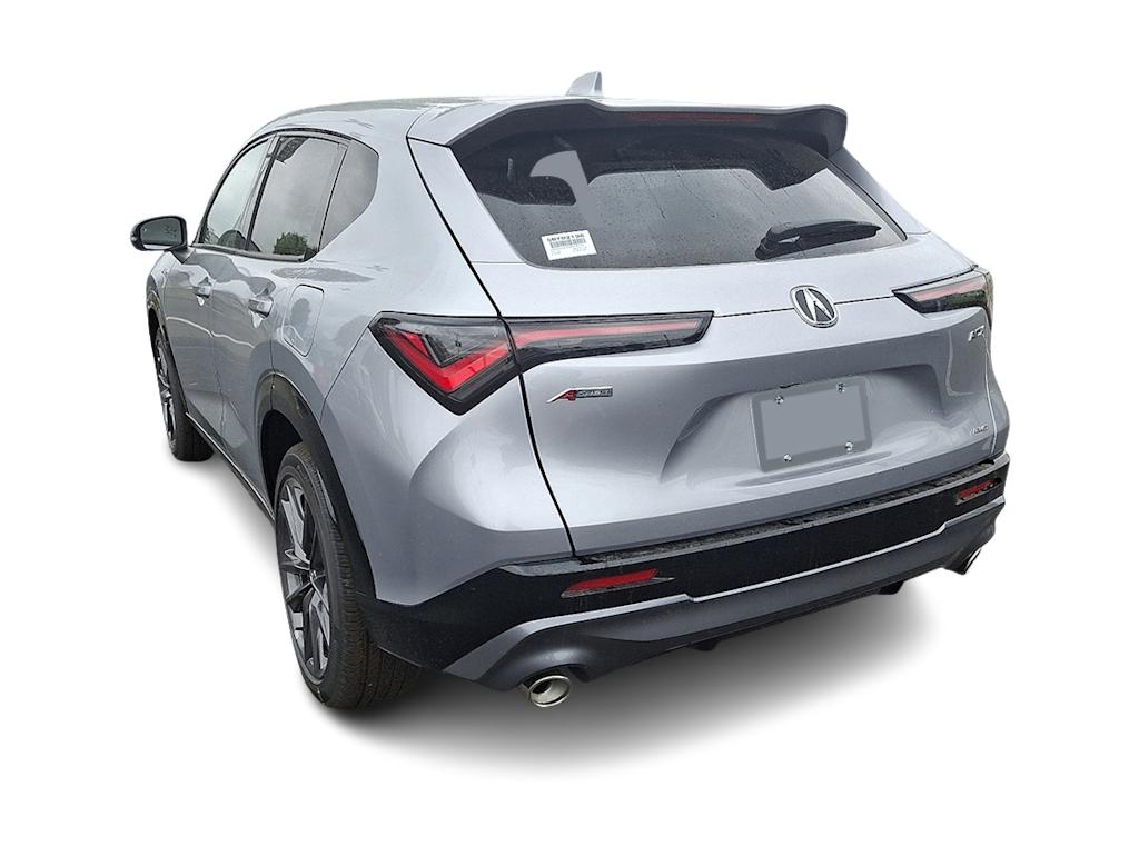 2025 Acura ADX A-SPEC 3