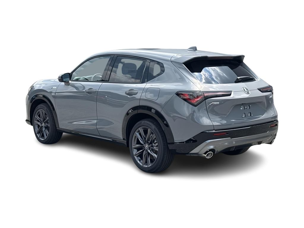 Thumbnail: 2026 Acura ADX - 4