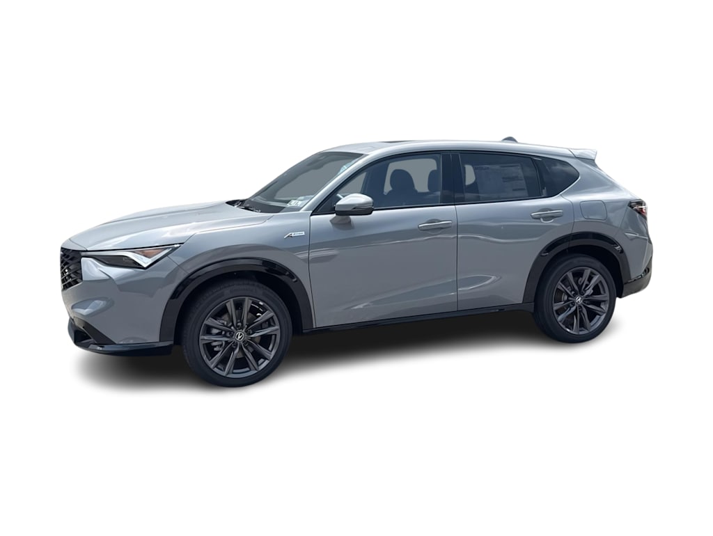 Thumbnail: 2026 Acura ADX - 3