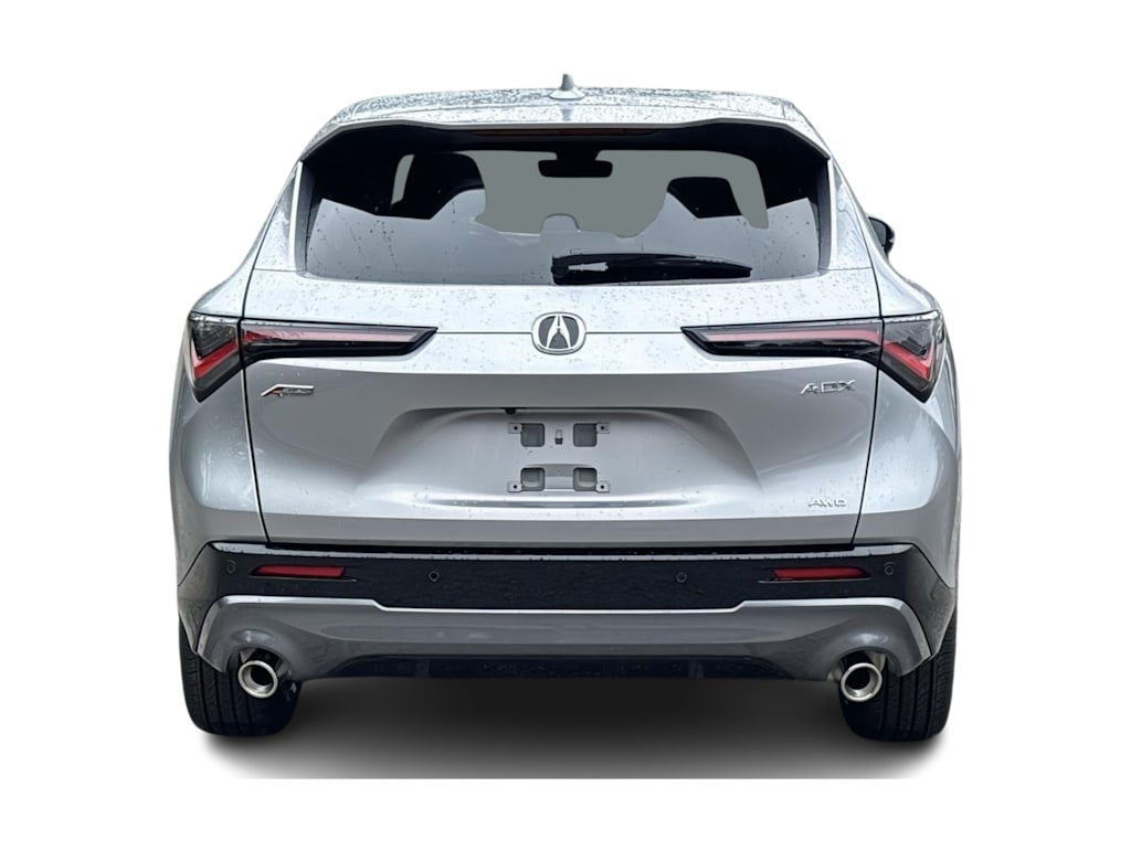 Thumbnail: 2026 Acura ADX - 5