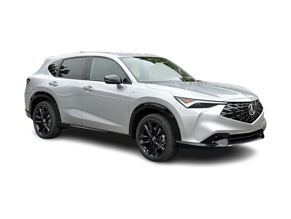 Thumbnail: 2026 Acura ADX - 18