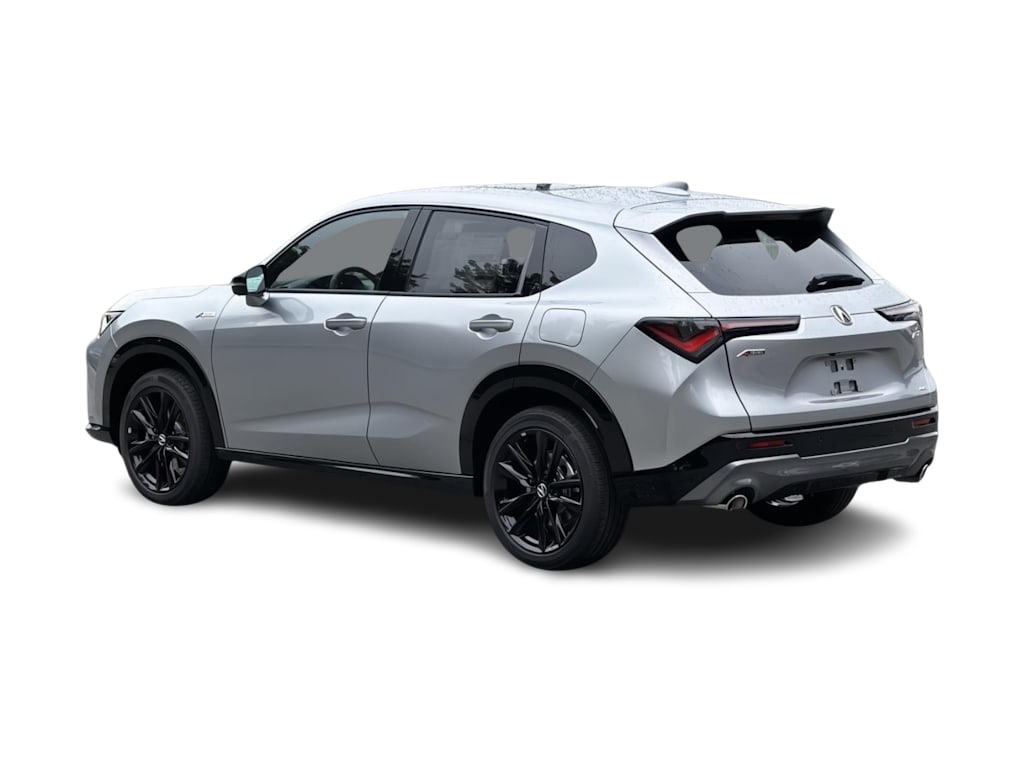 Thumbnail: 2026 Acura ADX - 4