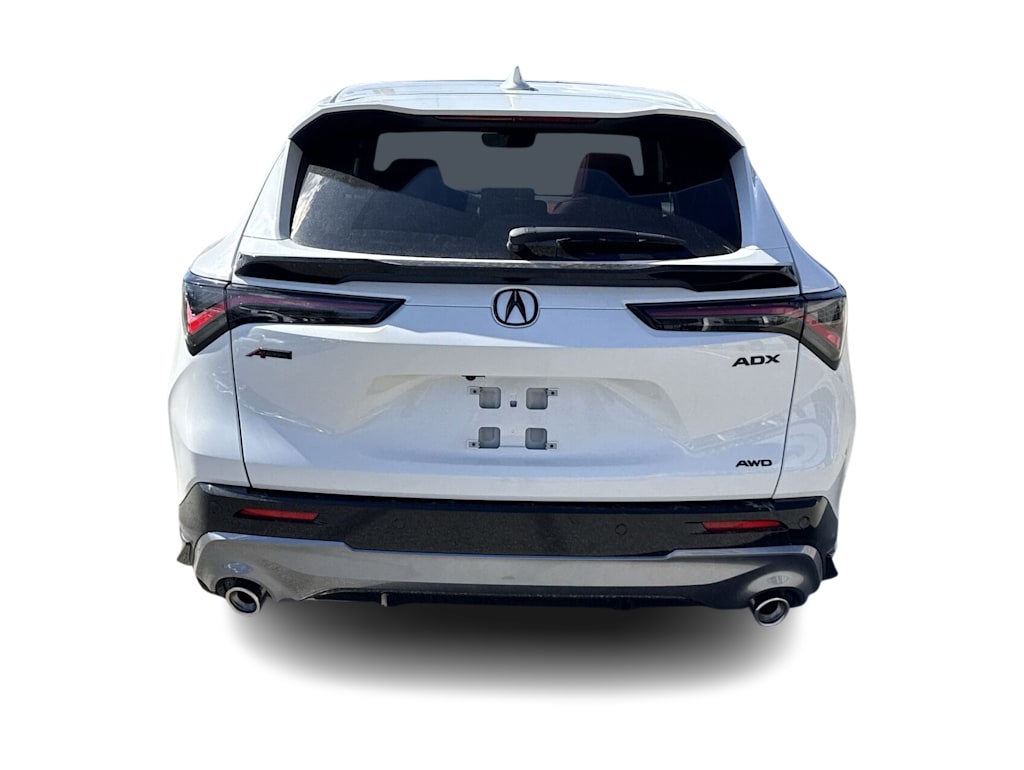 Thumbnail: 2026 Acura ADX - 5