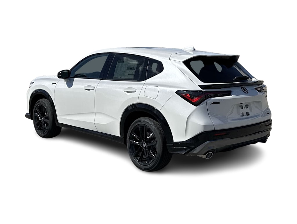 Thumbnail: 2026 Acura ADX - 4