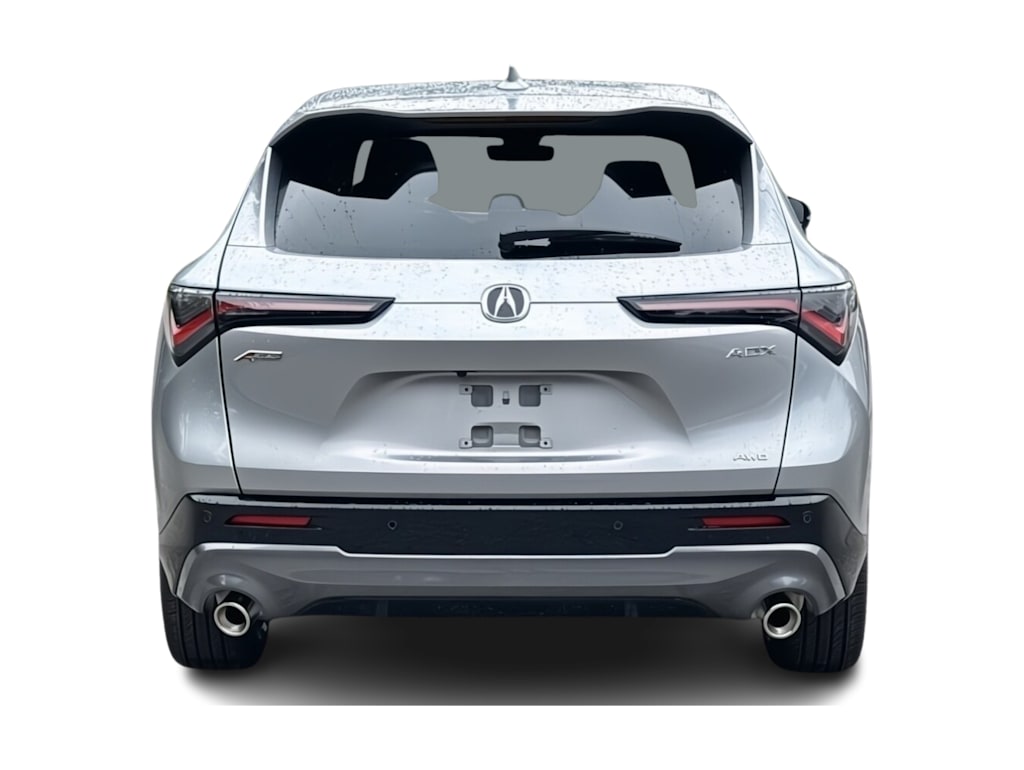 Thumbnail: 2026 Acura ADX - 5