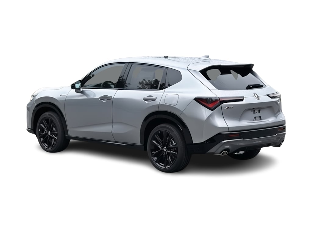 Thumbnail: 2026 Acura ADX - 4