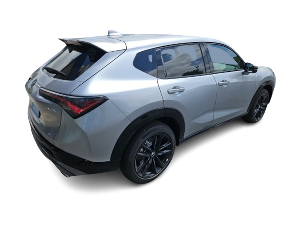 2025 Acura ADX A-SPEC 6