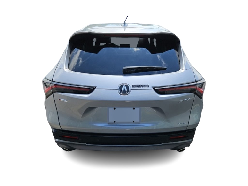 2025 Acura ADX A-SPEC 3