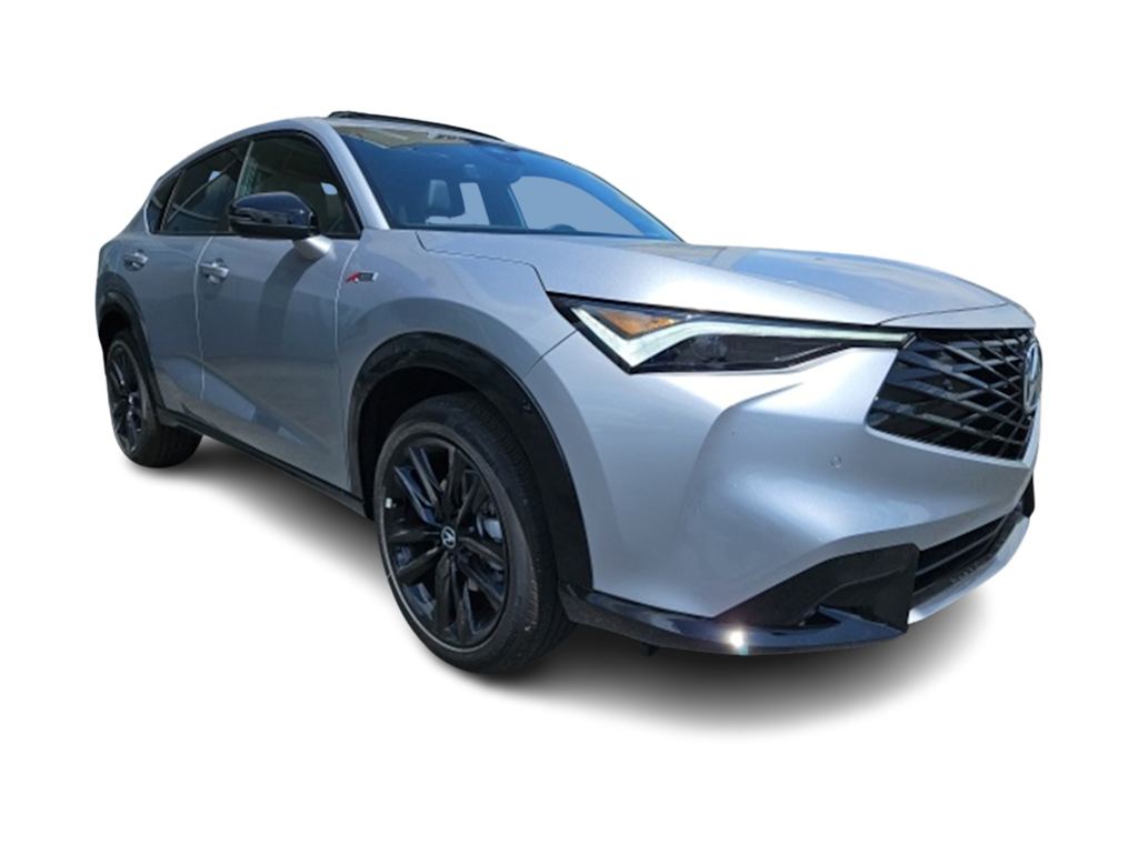 2025 Acura ADX A-SPEC 8