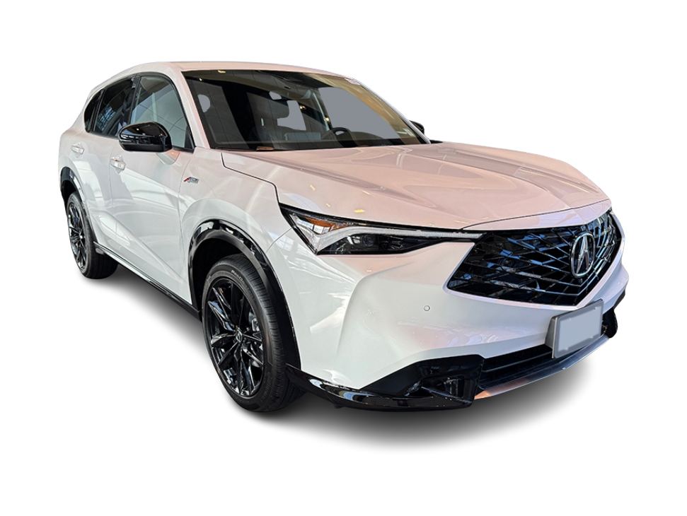 2025 Acura ADX A-SPEC 18
