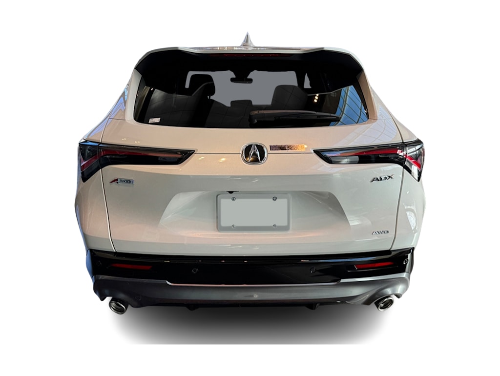 2025 Acura ADX A-SPEC 5