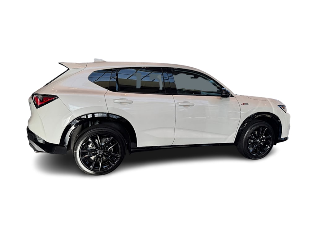 2025 Acura ADX A-SPEC 17