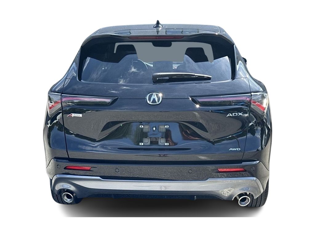 Thumbnail: 2026 Acura ADX - 5