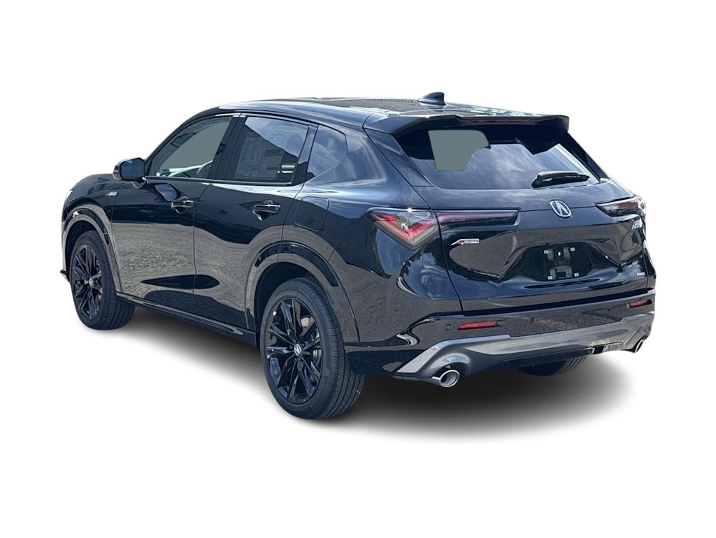 Thumbnail: 2026 Acura ADX - 4