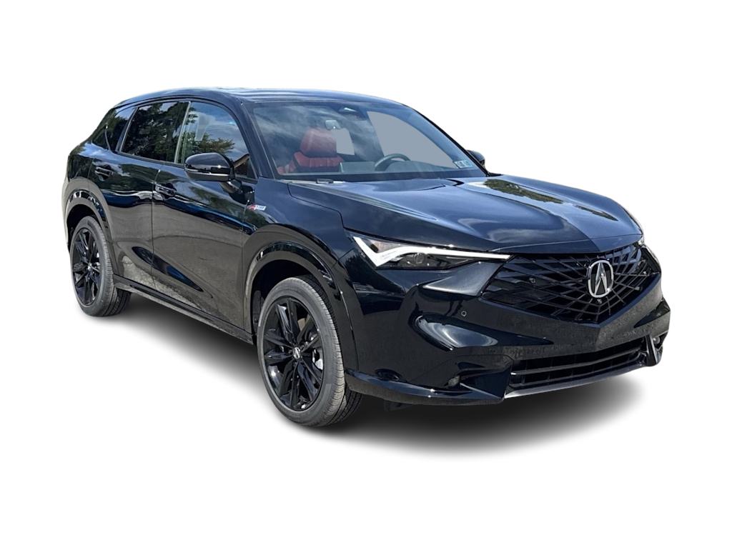 Thumbnail: 2026 Acura ADX - 17