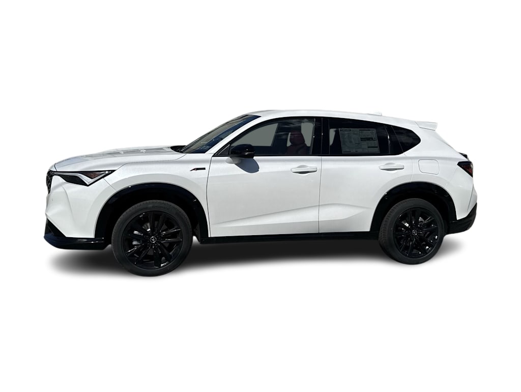 Thumbnail: 2026 Acura ADX - 3