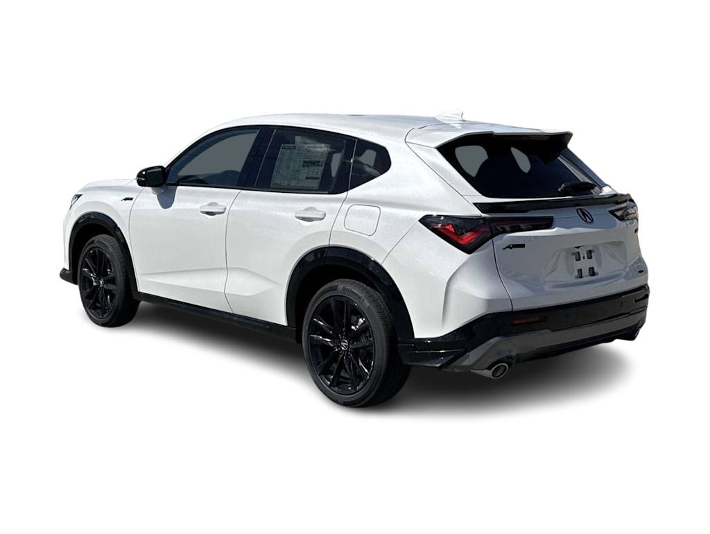 Thumbnail: 2026 Acura ADX - 4
