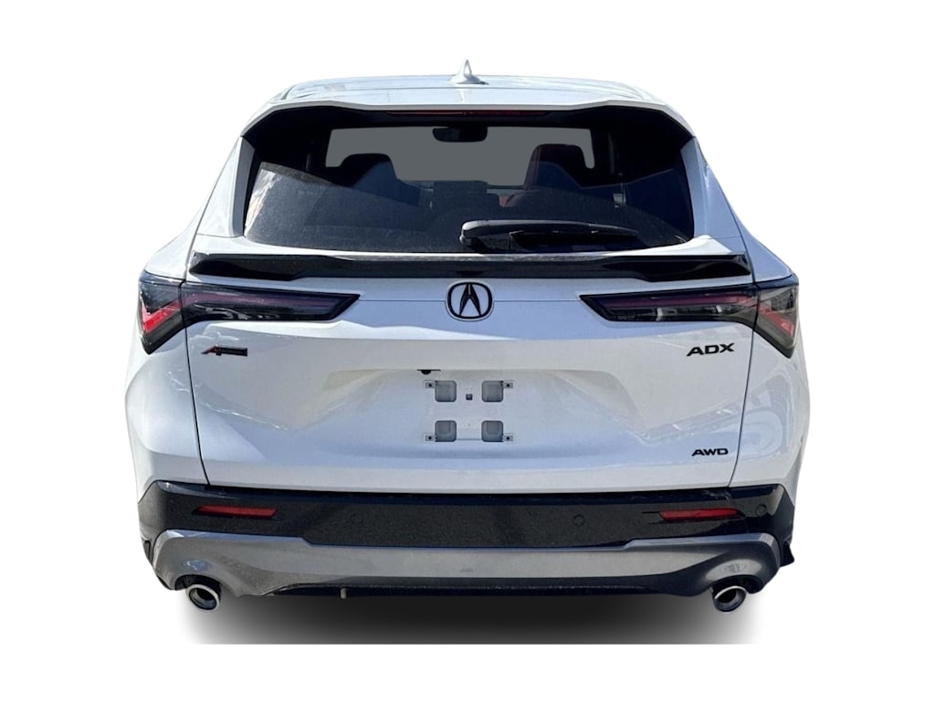 Thumbnail: 2026 Acura ADX - 5