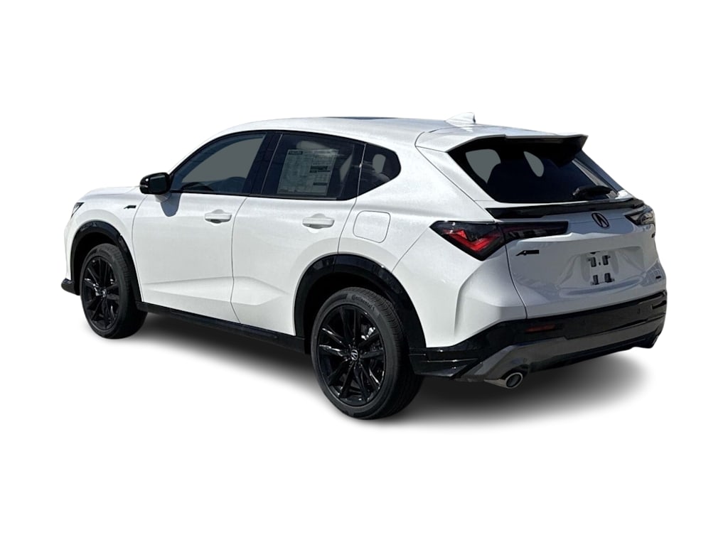 Thumbnail: 2026 Acura ADX - 4