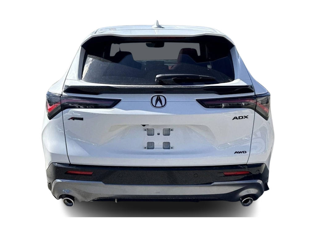 Thumbnail: 2026 Acura ADX - 5