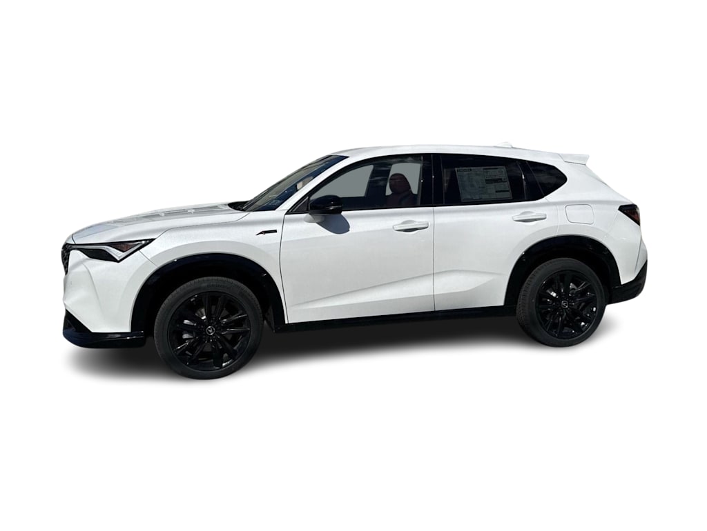 Thumbnail: 2026 Acura ADX - 3