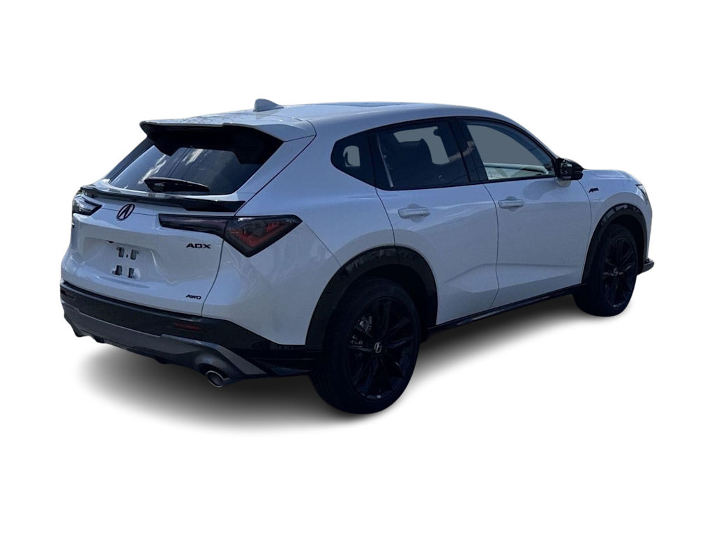 Thumbnail: 2026 Acura ADX - 16