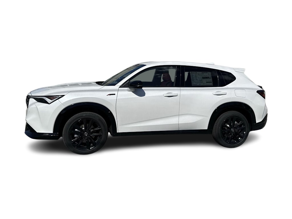 Thumbnail: 2025 Acura ADX - 3