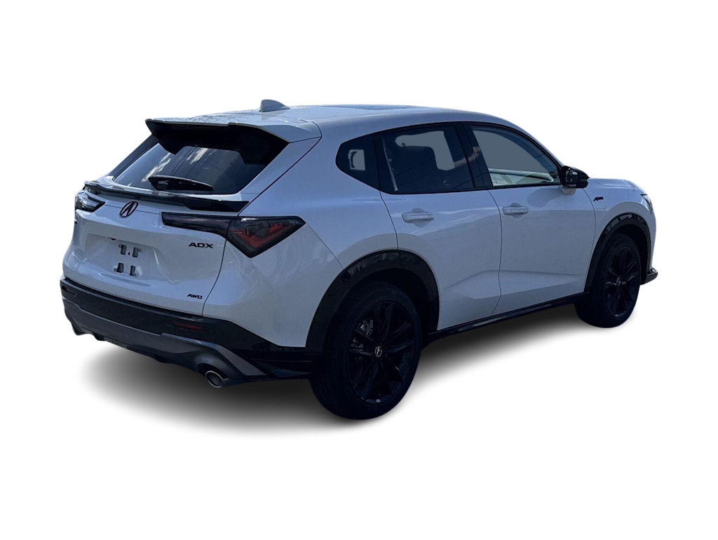 Thumbnail: 2025 Acura ADX - 16