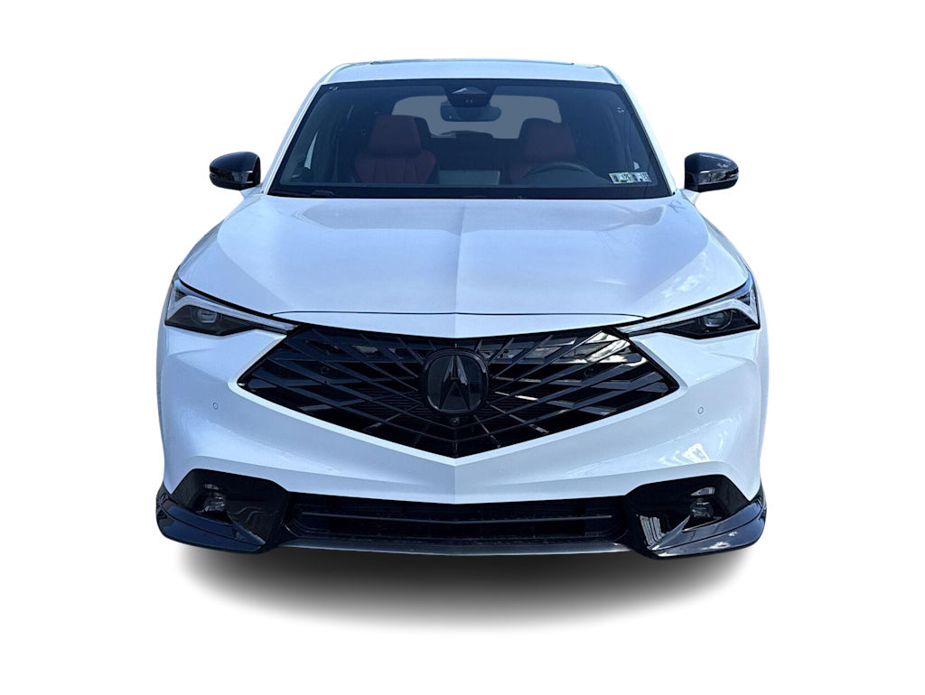 Thumbnail: 2025 Acura ADX - 6