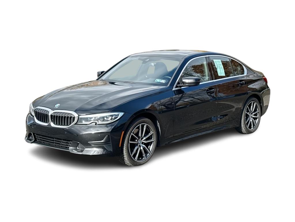 2020 BMW 3 Series