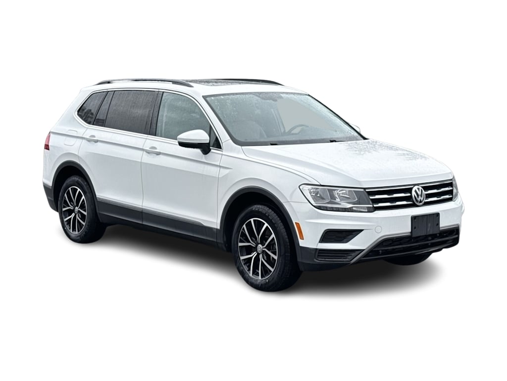 Thumbnail: 2021 Volkswagen Tiguan - 11